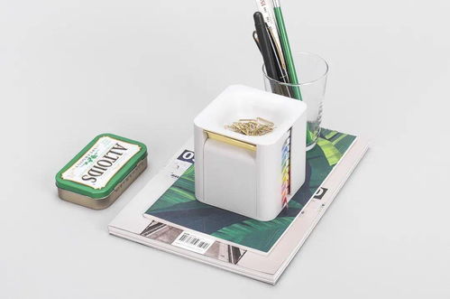這些走心的辦公用品設計讓你事半功倍